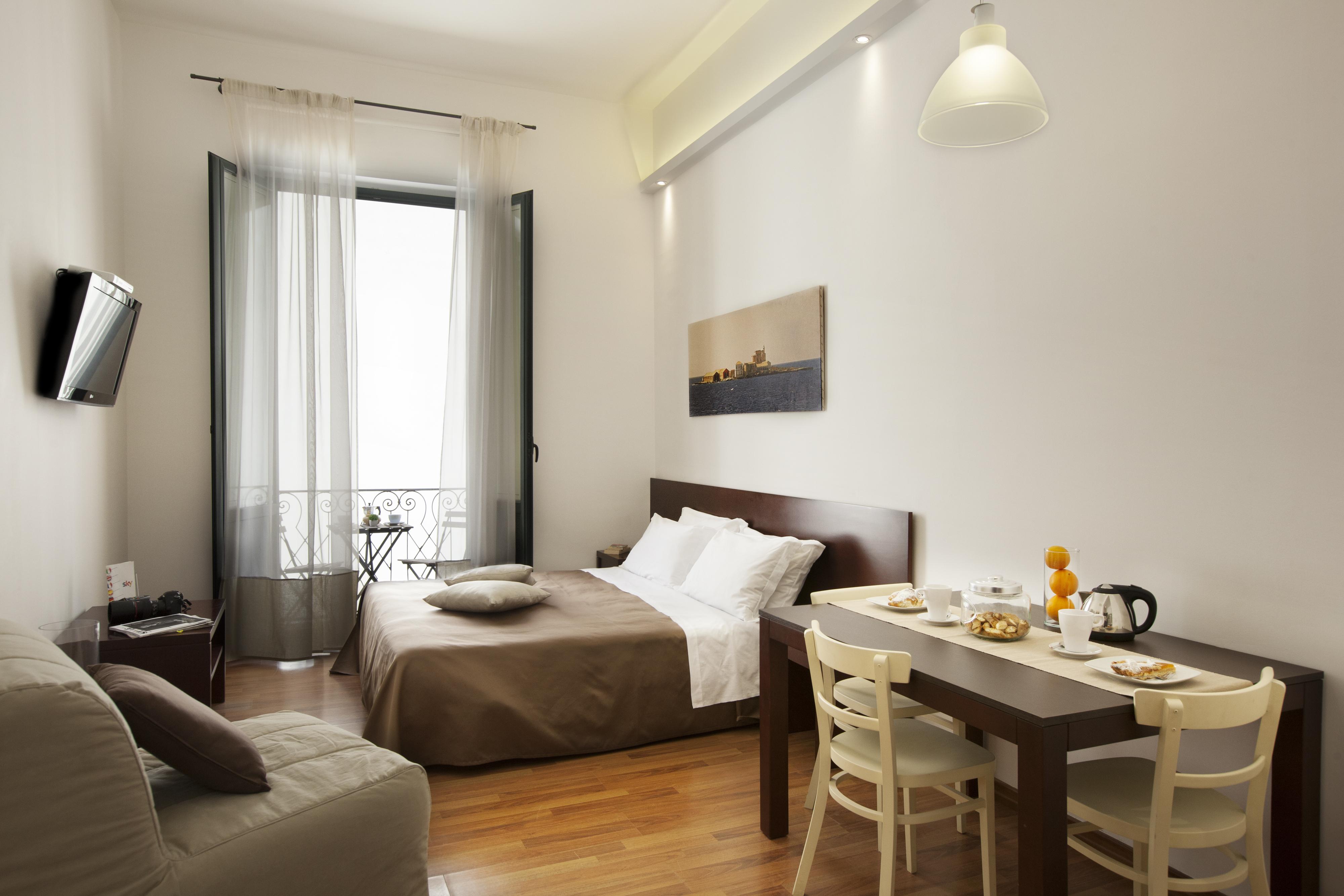 บาเดีย นูโอวา เรสซิเดนซ์ Hotel ตราปานี ภายนอก รูปภาพ