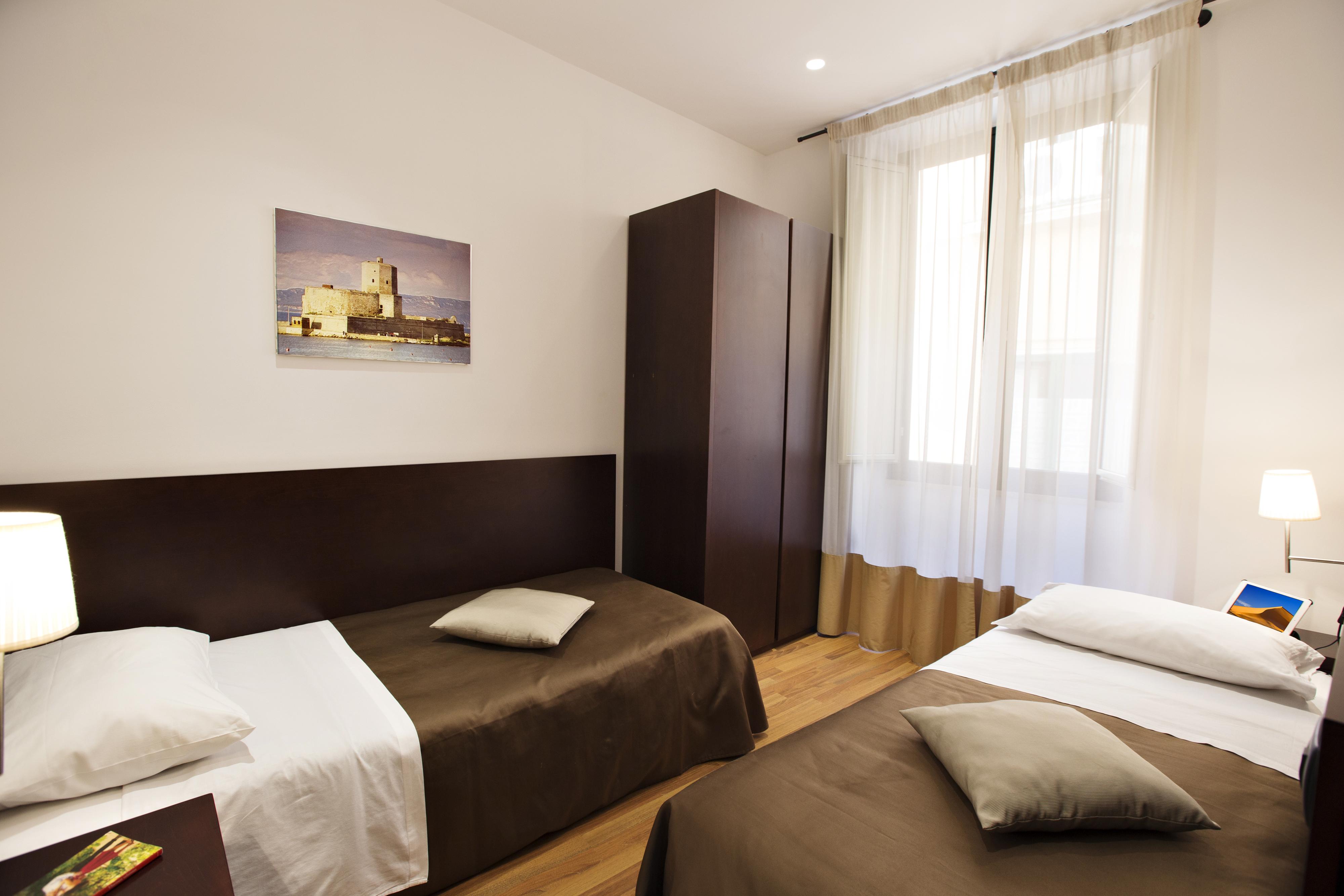 บาเดีย นูโอวา เรสซิเดนซ์ Hotel ตราปานี ภายนอก รูปภาพ