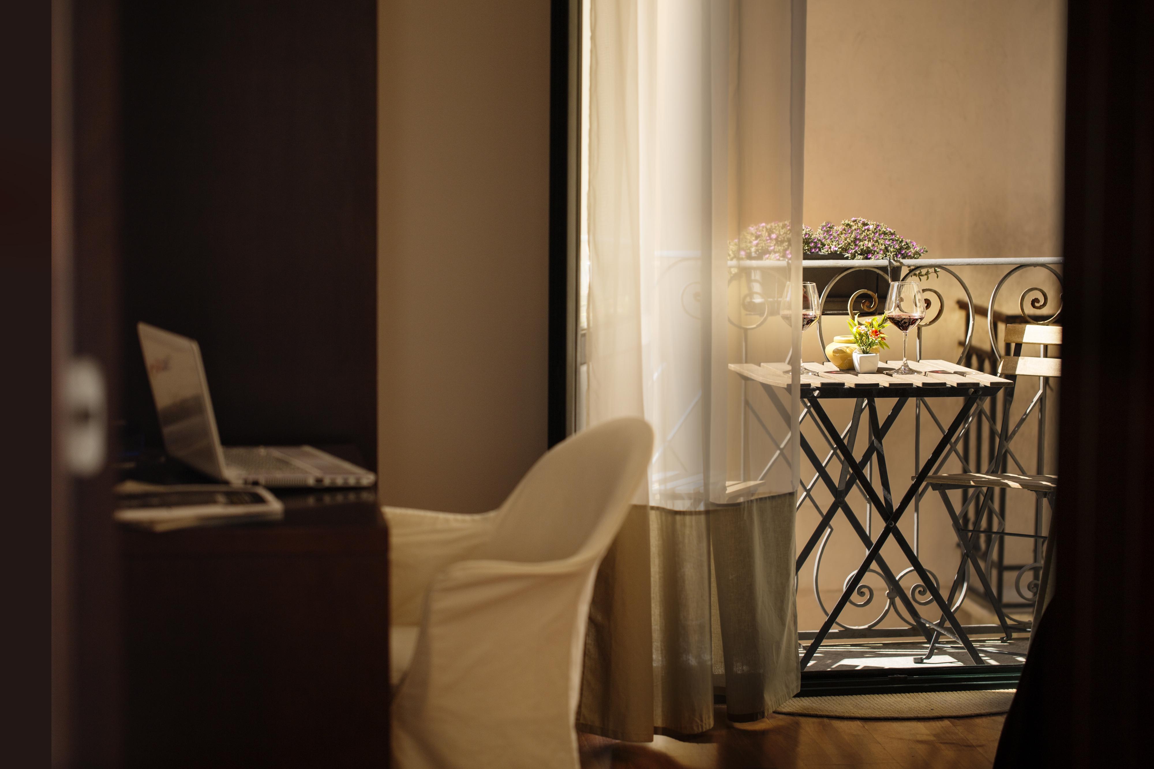 บาเดีย นูโอวา เรสซิเดนซ์ Hotel ตราปานี ภายนอก รูปภาพ