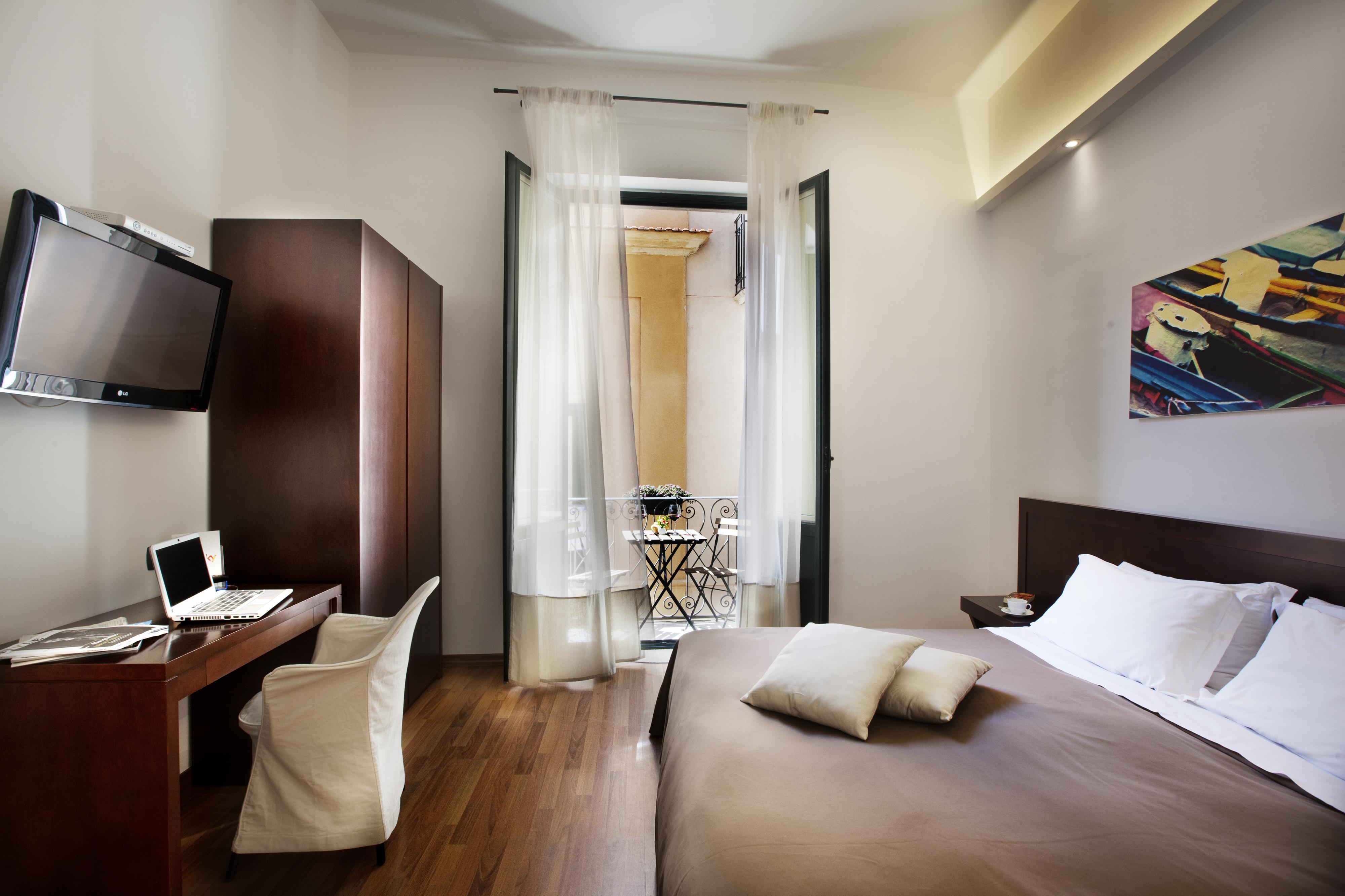 บาเดีย นูโอวา เรสซิเดนซ์ Hotel ตราปานี ภายนอก รูปภาพ