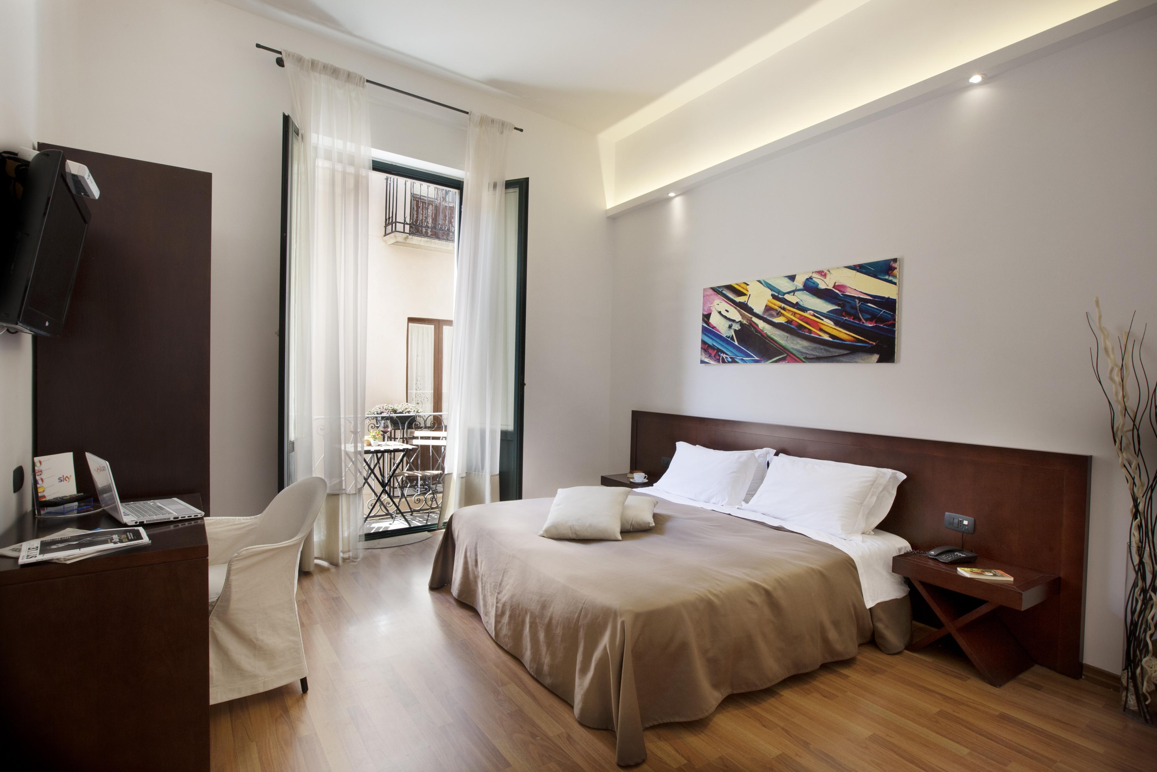 บาเดีย นูโอวา เรสซิเดนซ์ Hotel ตราปานี ภายนอก รูปภาพ