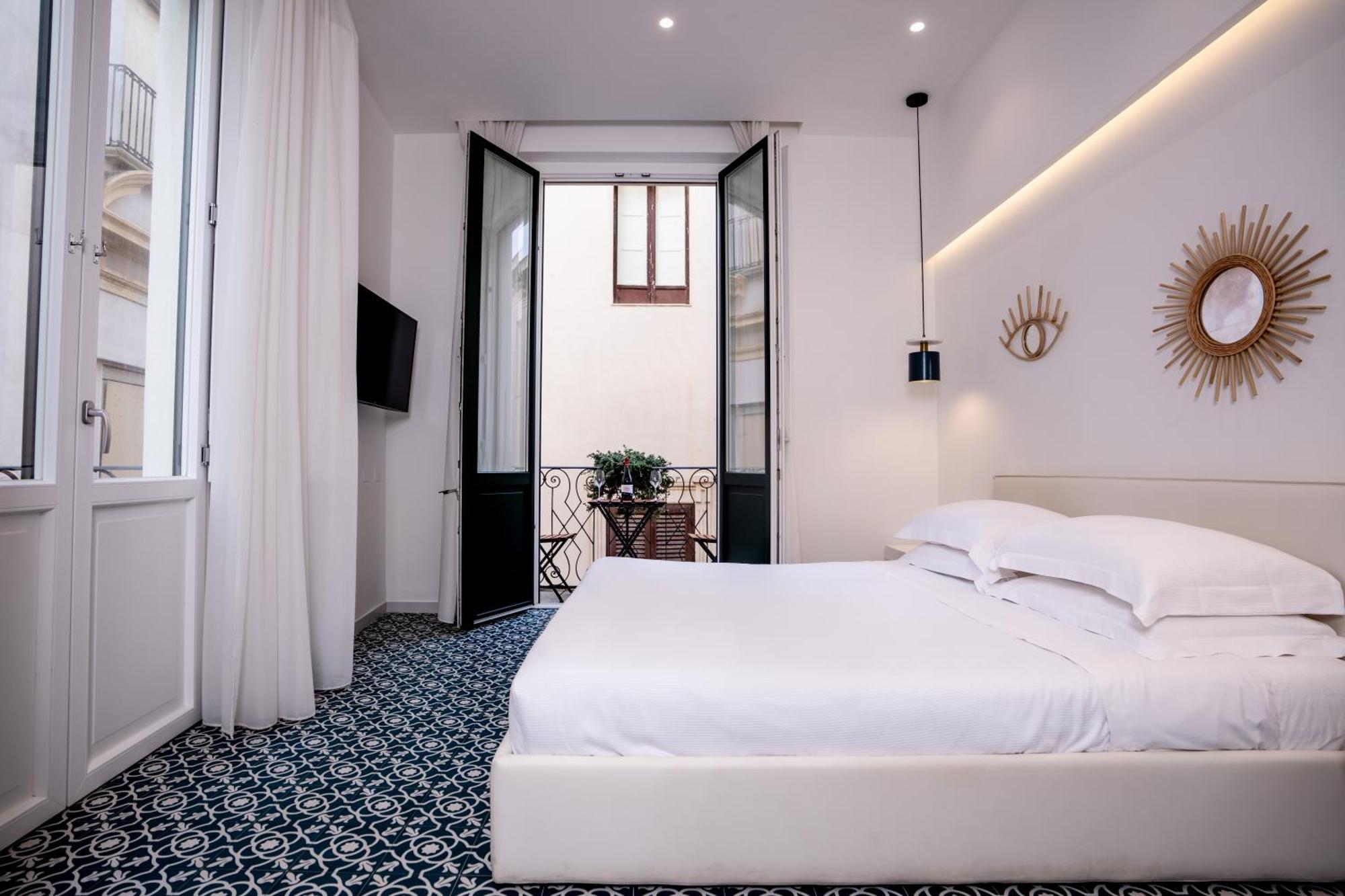 บาเดีย นูโอวา เรสซิเดนซ์ Hotel ตราปานี ภายนอก รูปภาพ