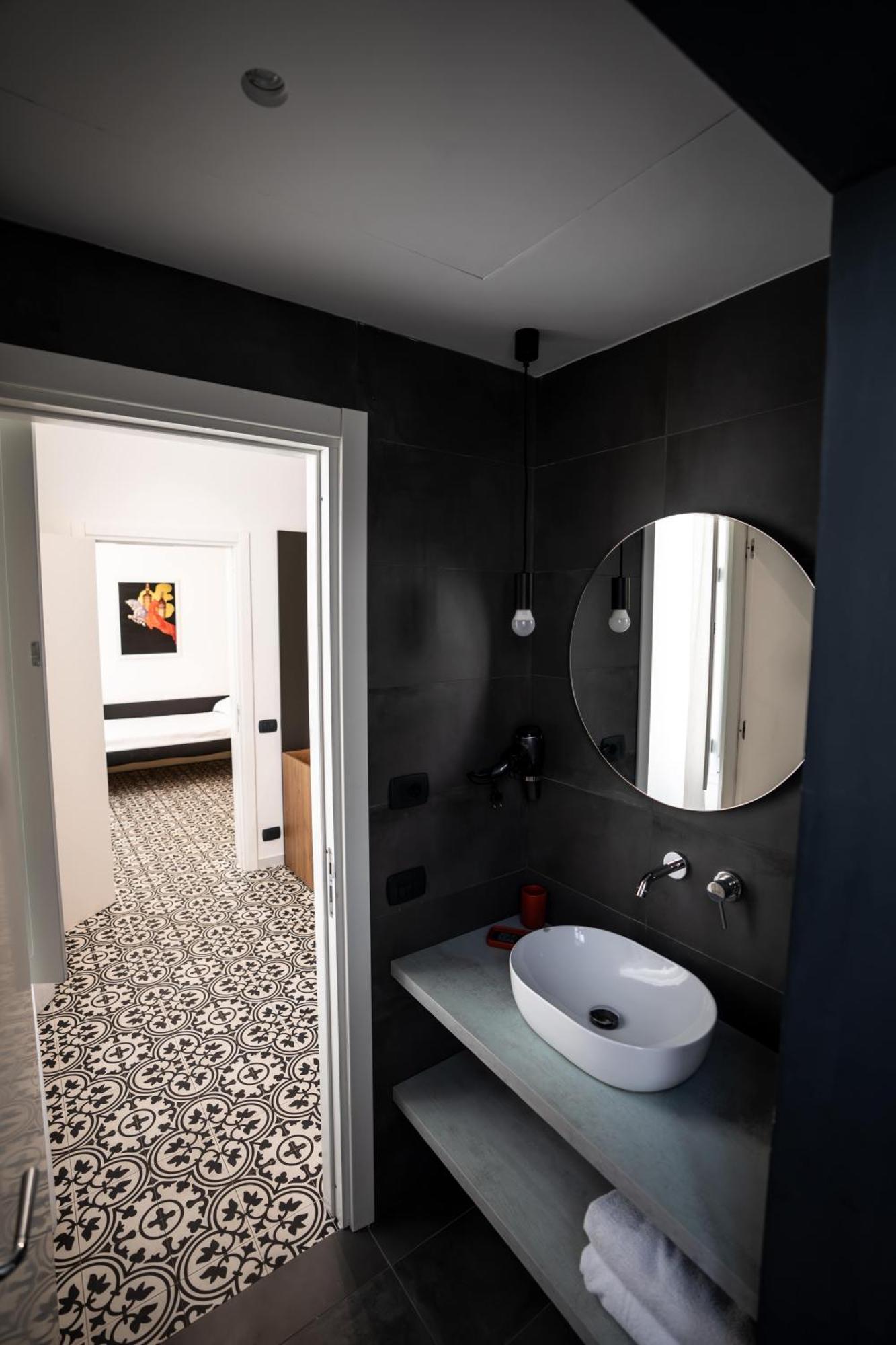 บาเดีย นูโอวา เรสซิเดนซ์ Hotel ตราปานี ภายนอก รูปภาพ