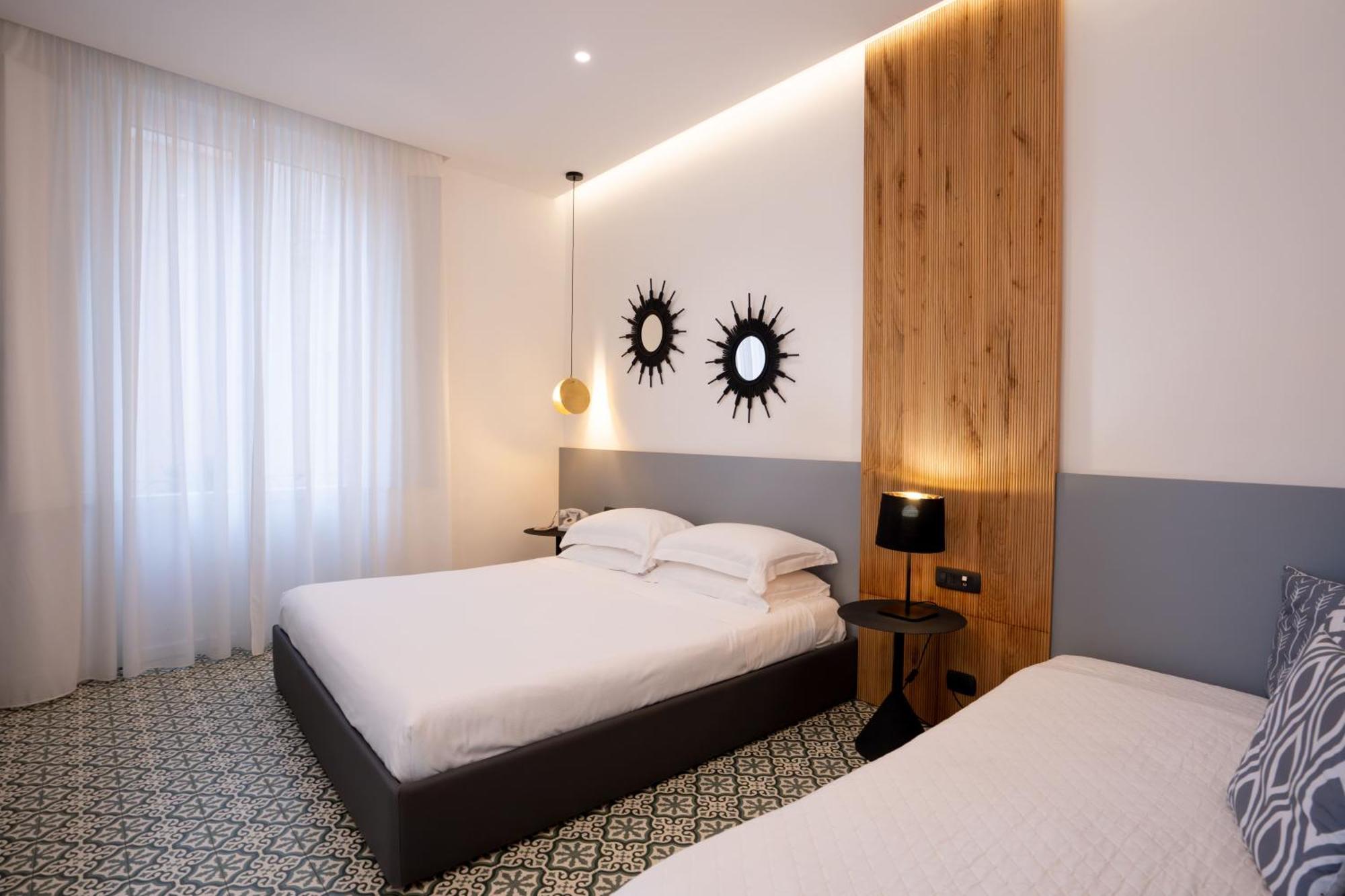 บาเดีย นูโอวา เรสซิเดนซ์ Hotel ตราปานี ภายนอก รูปภาพ