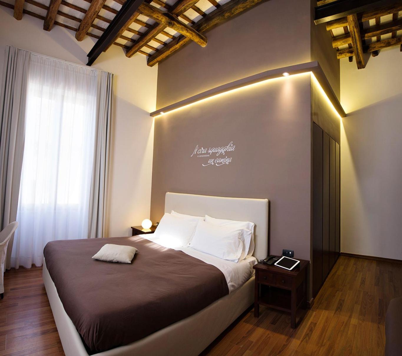 บาเดีย นูโอวา เรสซิเดนซ์ Hotel ตราปานี ห้อง รูปภาพ